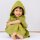Badeponcho Sunshine moos