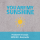 Lätzchen "sunshine", grau